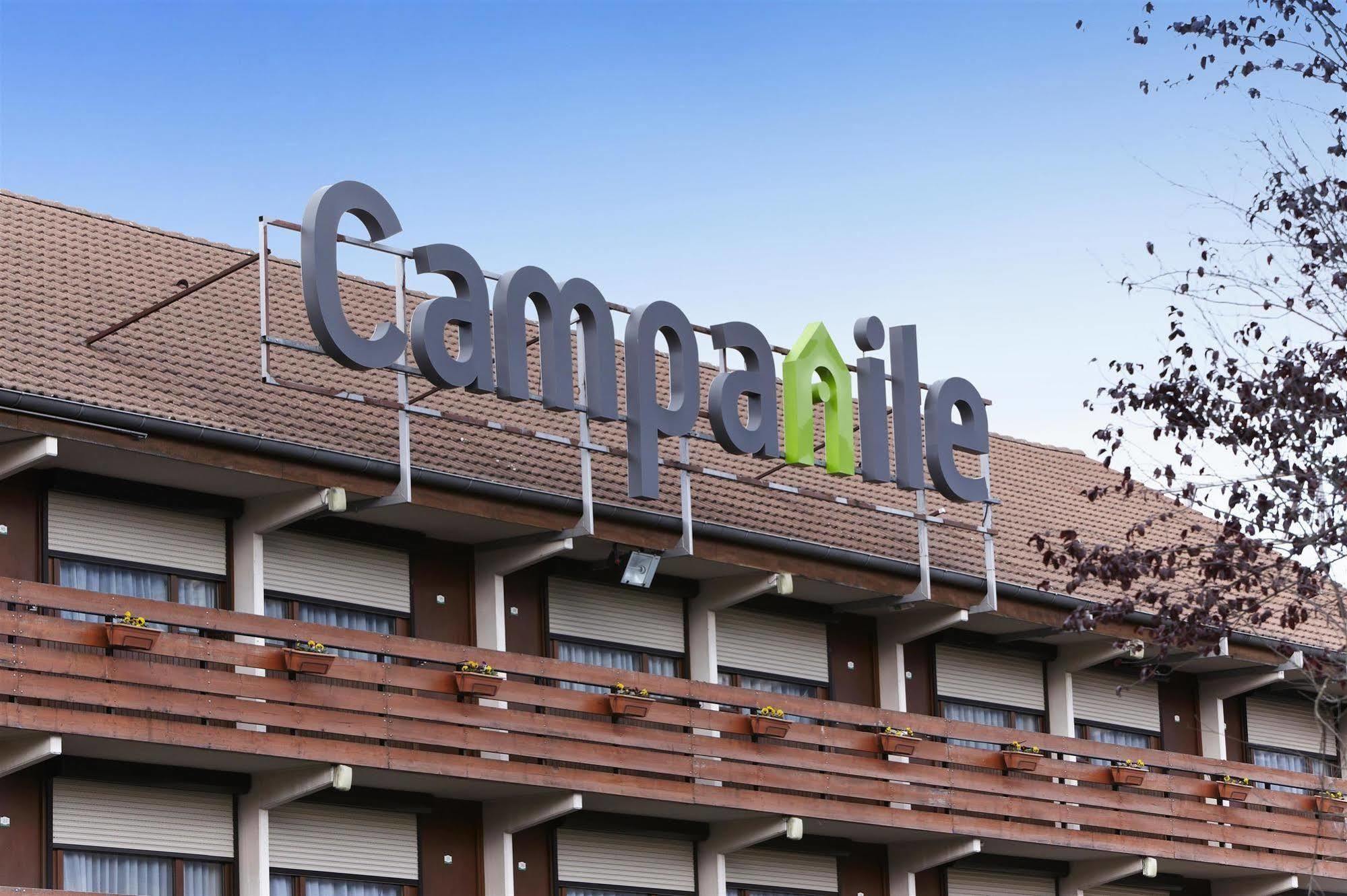 Campanile Grenoble Nord - Moirans-Voreppe Exterior photo