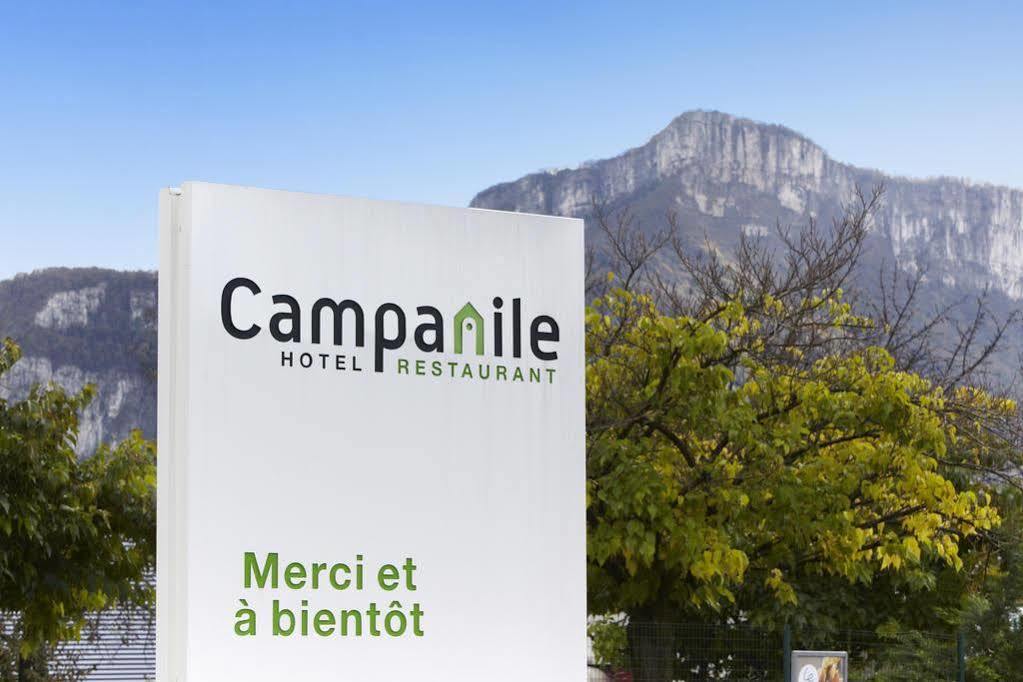 Campanile Grenoble Nord - Moirans-Voreppe Exterior photo