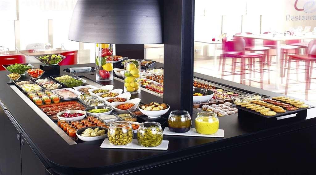 Campanile Grenoble Nord - Moirans-Voreppe Restaurant photo